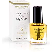 Los mejores  - ACEITE REPARADOR PARA UÑAS Y CUTÍCULAS - NAIL OIL SAVIOUR - Nutre- Repara- Fortalece y Acelera el crecimiento - 9 ml…